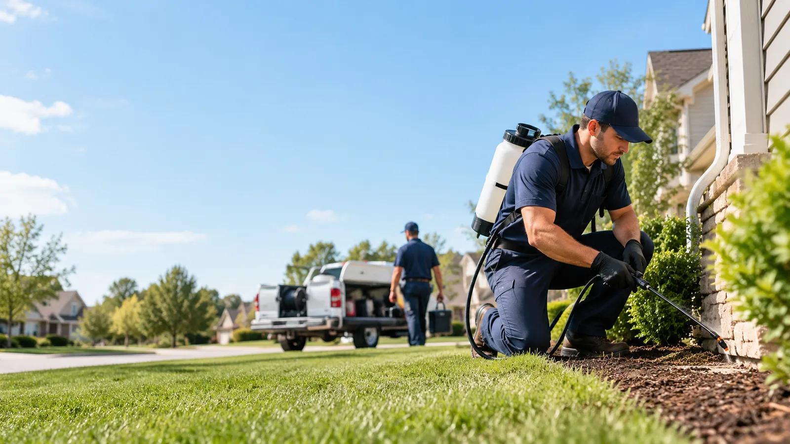 Pest Control in Lamar, PA near me